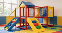 top toddler climbing gyms