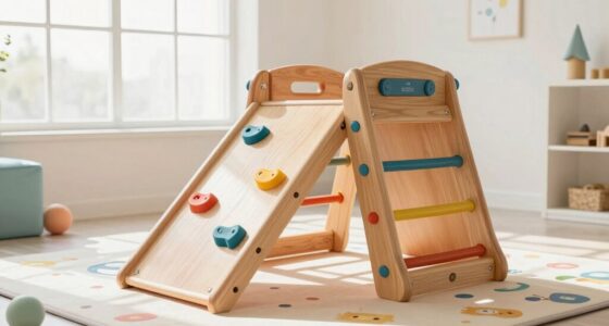 top toddler climbing gyms
