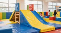 top toddler climbing gyms