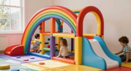 top toddler climbing gyms