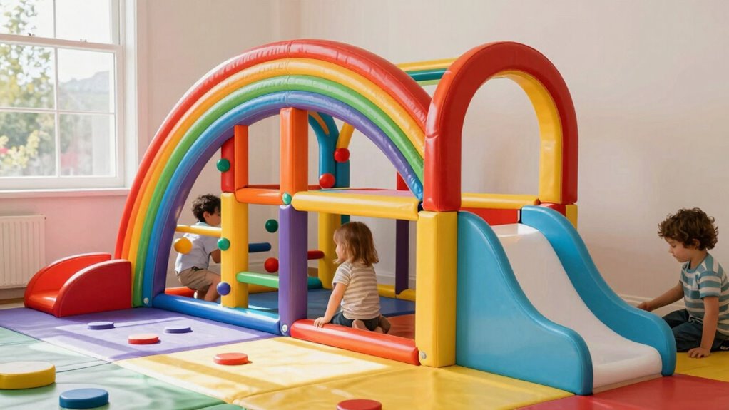 top toddler climbing gyms