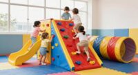 top toddler climbing gyms