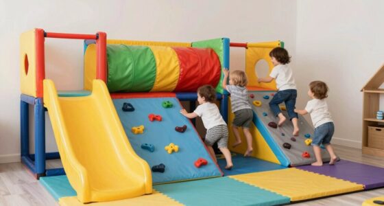 top toddler climbing gyms