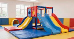 top toddler climbing gyms