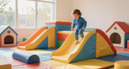 top toddler climbing gyms