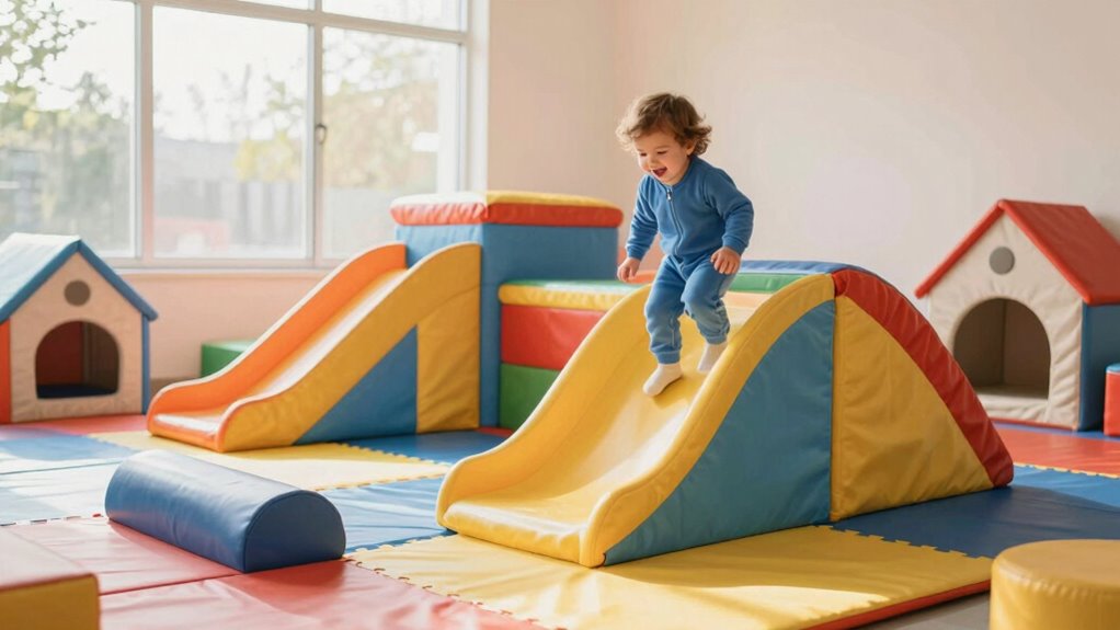 top toddler climbing gyms
