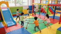 top toddler climbing gyms