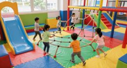 top toddler climbing gyms