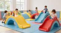 top toddler climbing sets