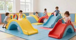 top toddler climbing sets