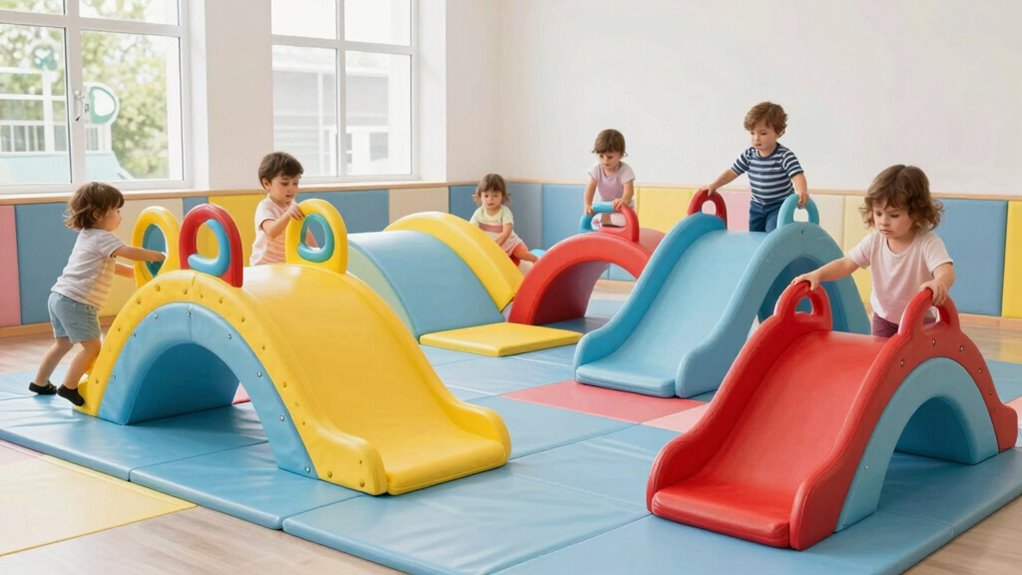 top toddler climbing sets