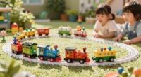 top toddler electric trains