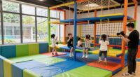 top toddler indoor gyms