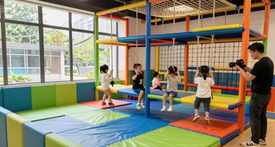 top toddler indoor gyms