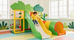 top toddler indoor jungle gyms