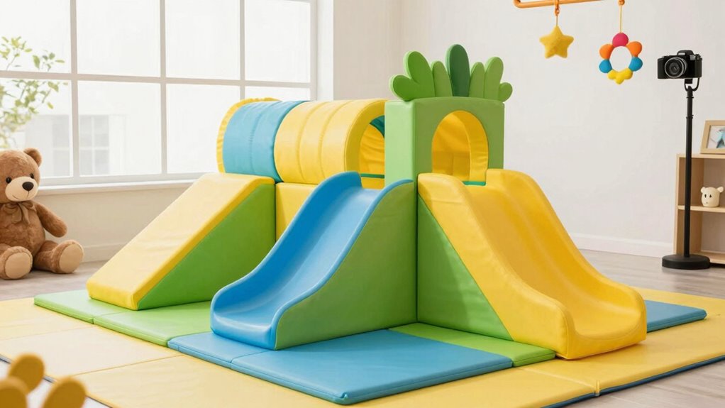 top toddler indoor playgrounds