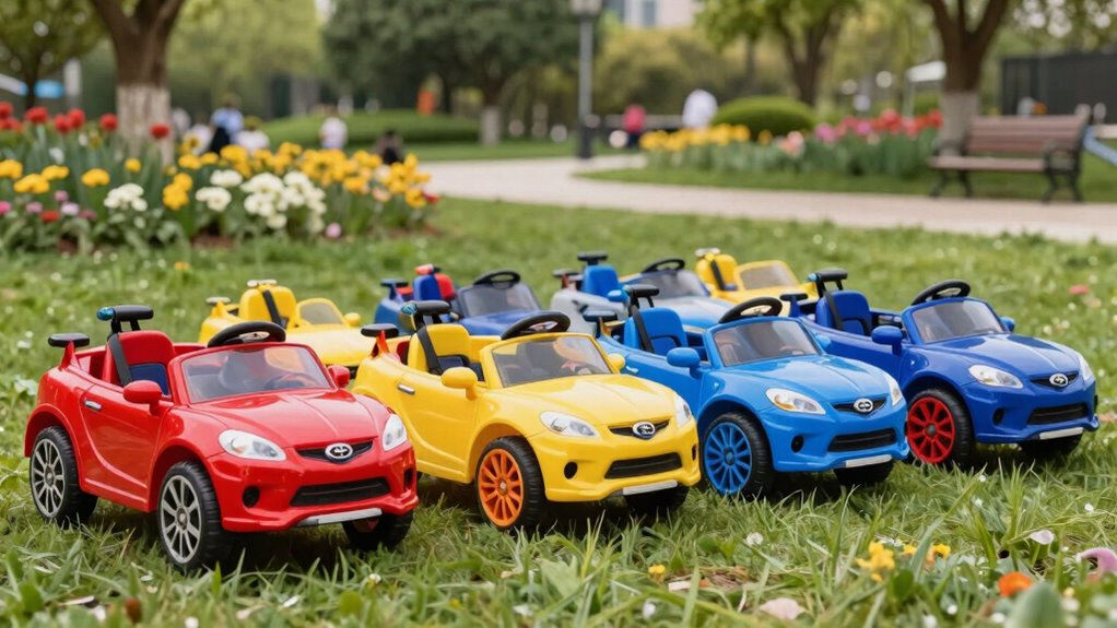 top toddler ride on cars
