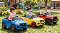 top toddler ride on cars