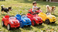 top toddler ride on cars