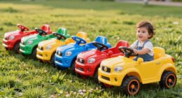 top toddler ride on trucks