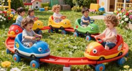 top toddler roller coasters