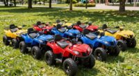 top toddler safety atvs