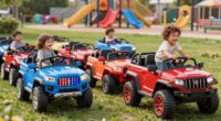 top toddler suvs 2026