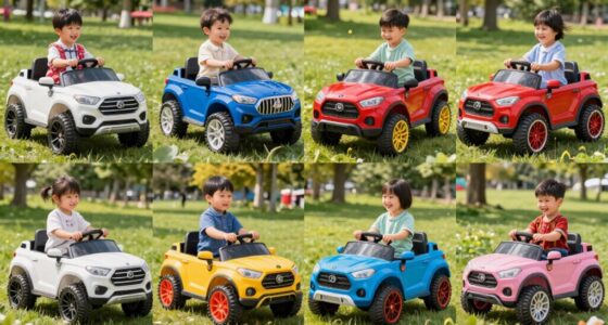 top toddler suvs 2026