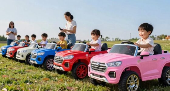 top toddler suvs 2026
