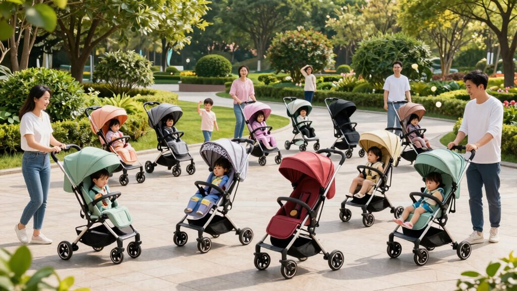 top travel folding trikes