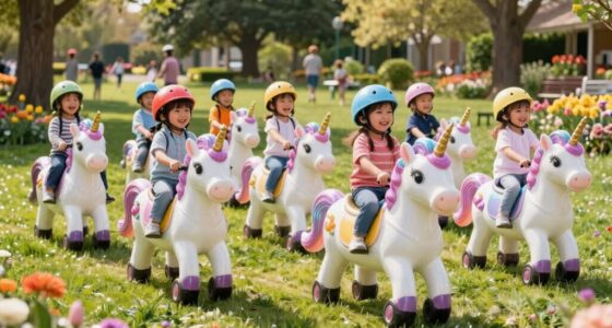 top unicorn ride ons 2026
