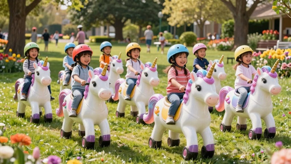 top unicorn ride ons 2026