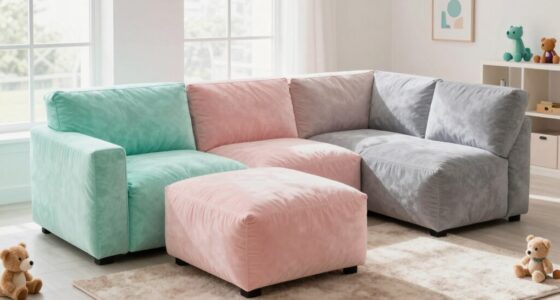 top washable play couches