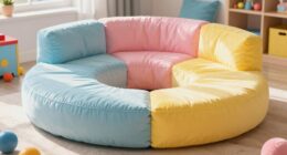 top water resistant play couches
