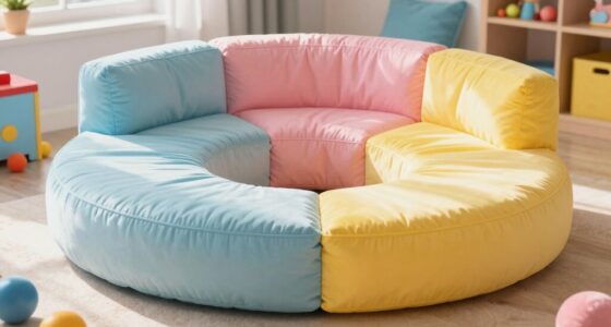 top water resistant play couches