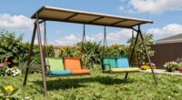 top weather resistant swing sets