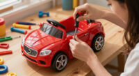 10 Best 24V Luxury Ride On Car for Toddlers in 2026