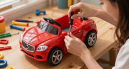 10 Best 24V Luxury Ride On Car for Toddlers in 2026