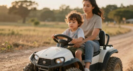 10 Best 24V Ride On Car for Rough Terrain in 2026