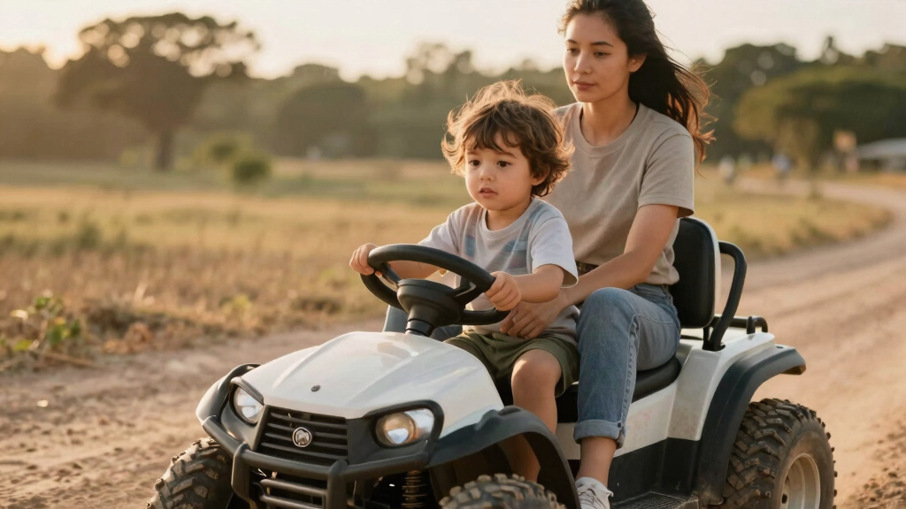 10 Best 24V Ride On Car for Rough Terrain in 2026