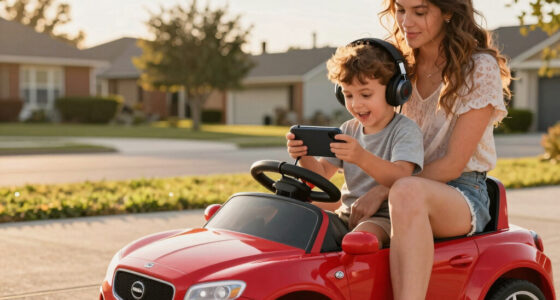 10 Best 24V Ride On Car With Bluetooth Music in 2026