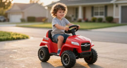 10 Best 24V Ride On Truck for Tall Kids in 2026
