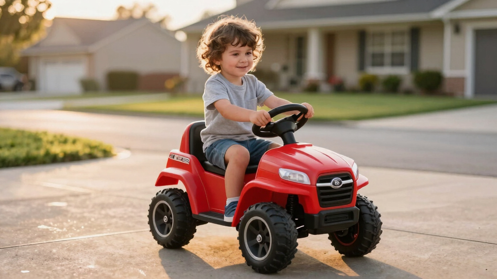 10 Best 24V Ride On Truck for Tall Kids in 2026