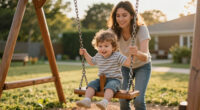 10 Best Backyard Swing Set for Toddlers in 2026