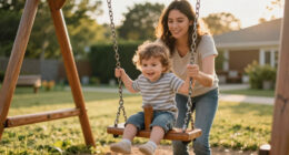 10 Best Backyard Swing Set for Toddlers in 2026