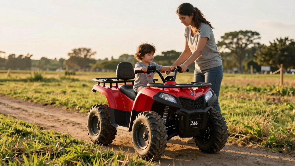 10 Best Best 24v 2 Seater Ride On UTV in 2026