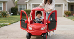 10 Best Best 24V Ride On Car With Opening Doors in 2026