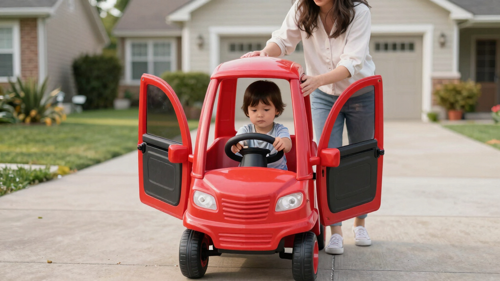 10 Best Best 24V Ride On Car With Opening Doors in 2026