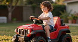 10 Best Best 24V Ride On Jeep With 4WD in 2026