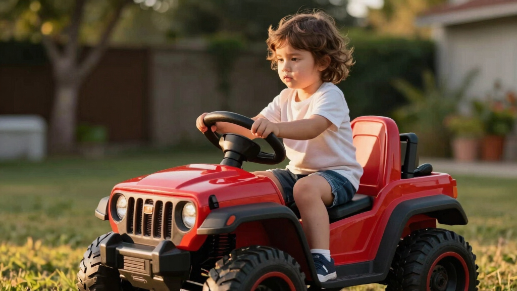10 Best Best 24V Ride On Jeep With 4WD in 2026